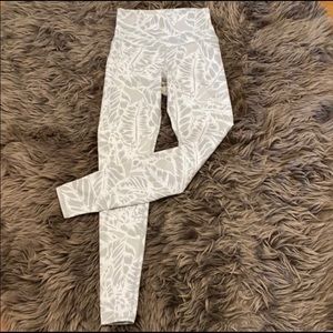 High Waisted Alo Yoga Leggings
